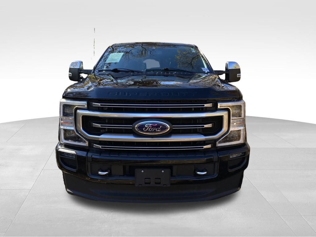 2022 Ford F-250 Platinum
