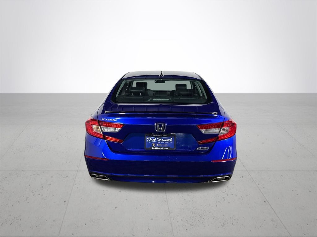 2022 Honda Accord Sport Special Edition