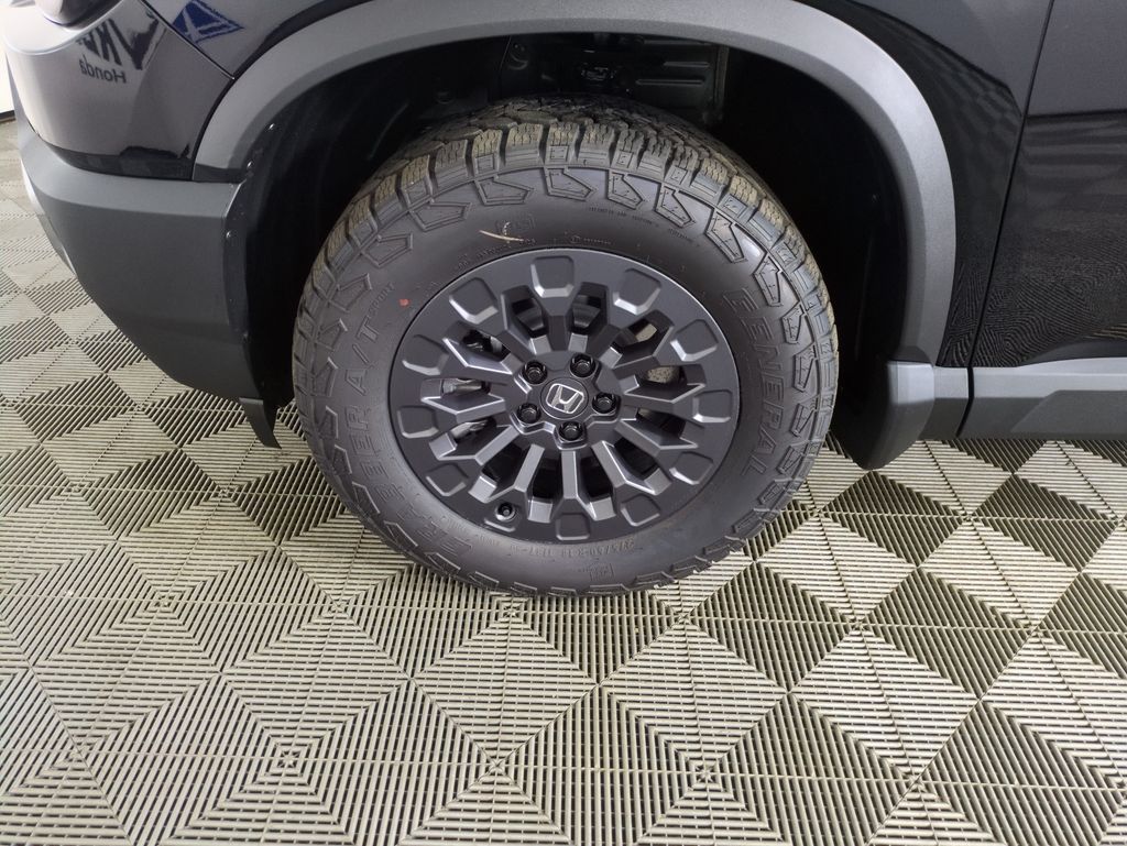 New 2026 Honda Passport TrailSport For Sale in Fort Wayne, IN