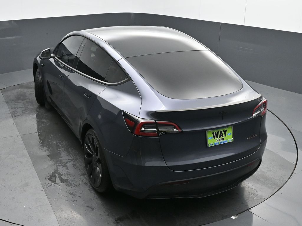 2023 Tesla Model Y Performance Dual Motor All-Wheel Drive