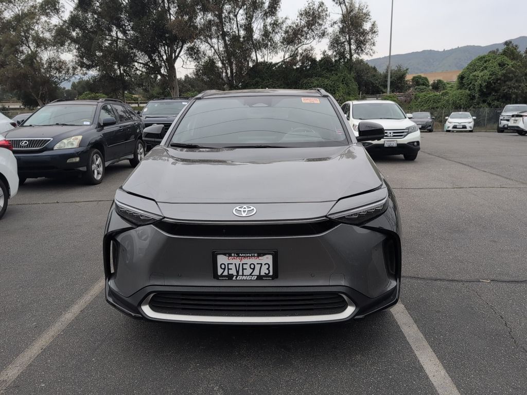Used 2023 Toyota bZ4X Limited with VIN JTMAAAAA9PA004678 for sale in Glendora, CA