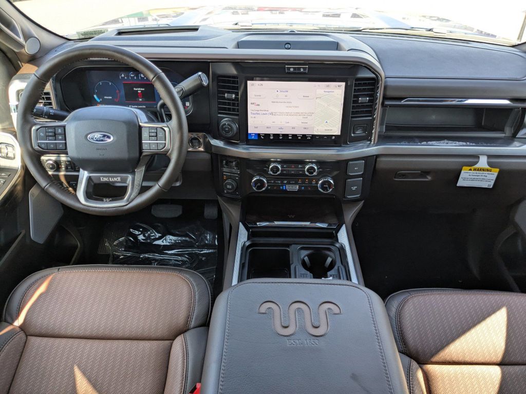 2026 Ford Super Duty F-250 SRW King Ranch