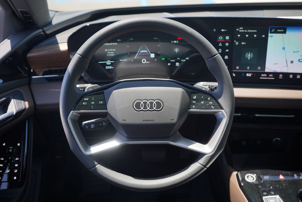 Thumbnail: 2025 Audi A6 - 9