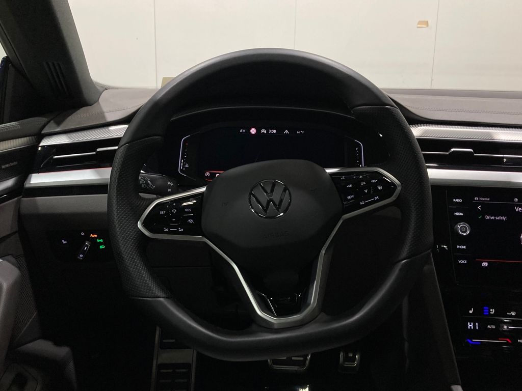 2021 Volkswagen Arteon 2.0T SEL Premium R-Line