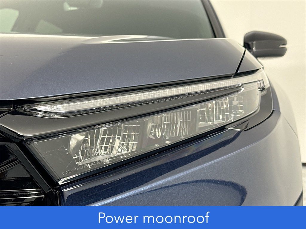 Used Car 2025 Honda Cr-v Hybrid  Sport-l For Sale Under $35,000 In Austin, Texas