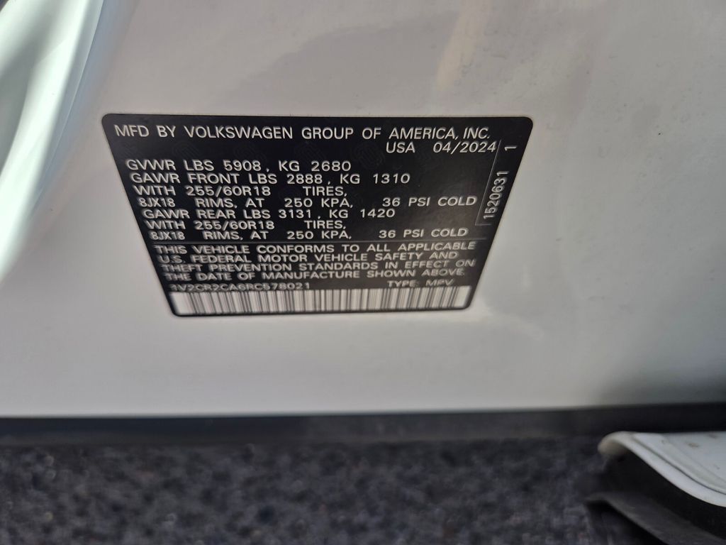 Used 2024 Volkswagen Atlas SUV