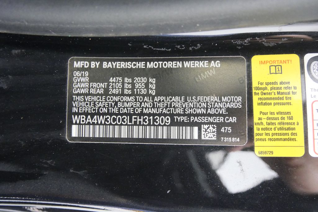 Thumbnail: 2020 BMW 4 Series - 26