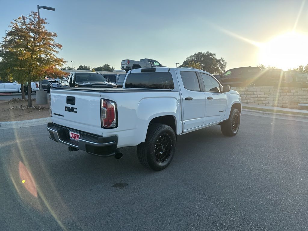 Used Car 2020 Gmc Canyon  Base For Sale Under $25,000 In Austin, Texas