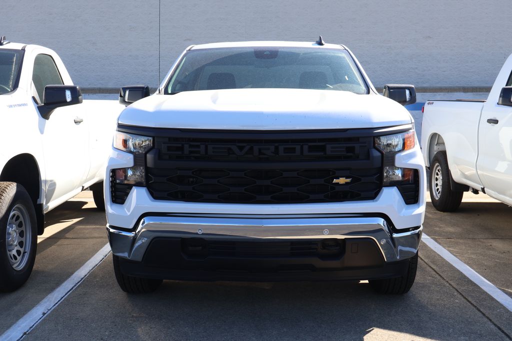 Thumbnail: 2026 Chevrolet Silverado 1500 - 2