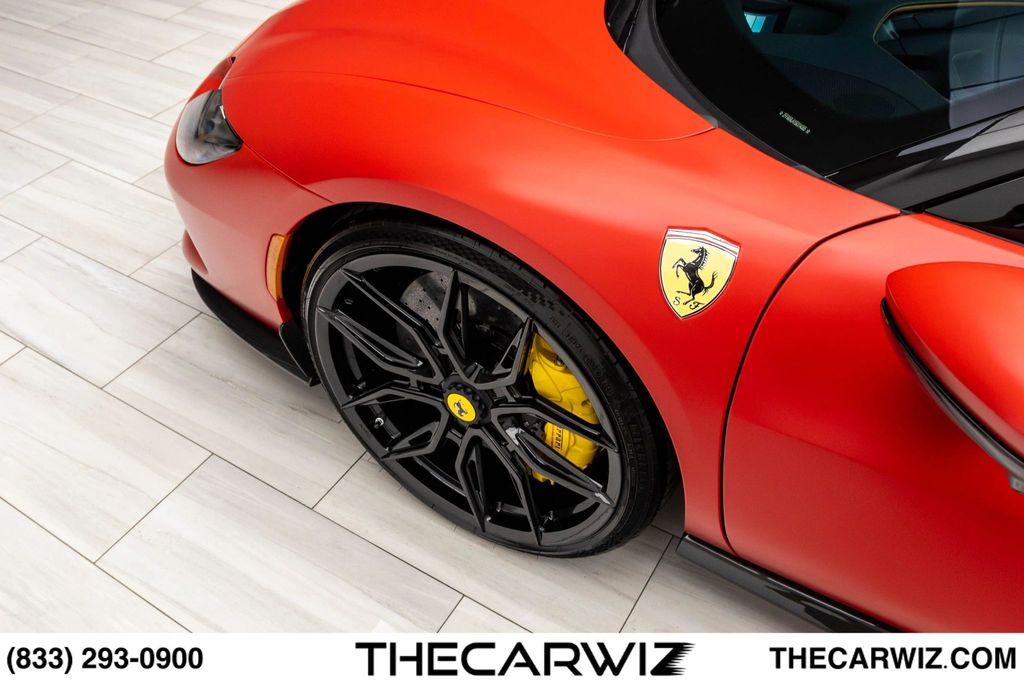 2025 Ferrari 296 GTB