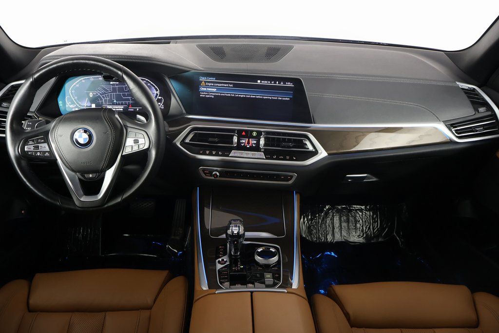 Thumbnail: 2022 BMW X5 - 8