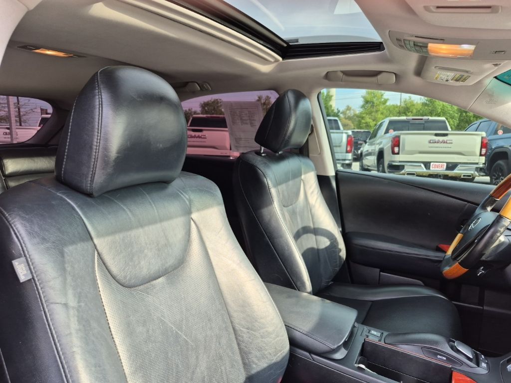Used Car 2010 Lexus Rx  350 For Sale Under $15,000 In Austin, Texas