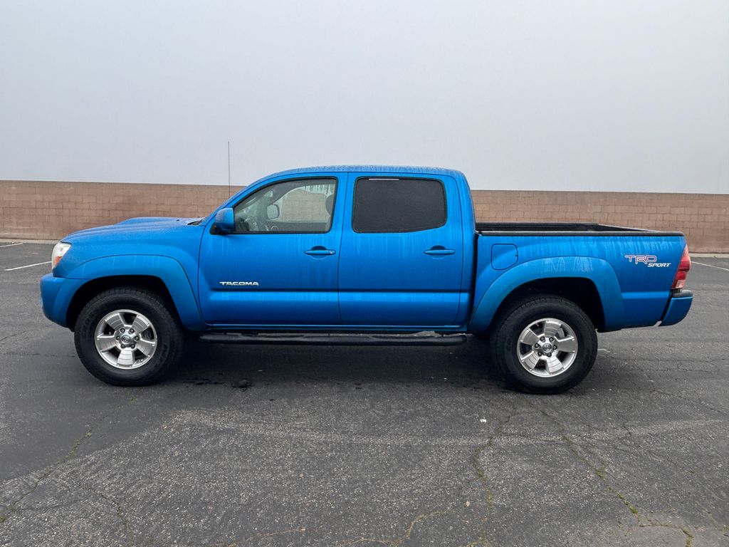 Thumbnail: 2006 Toyota Tacoma - 8