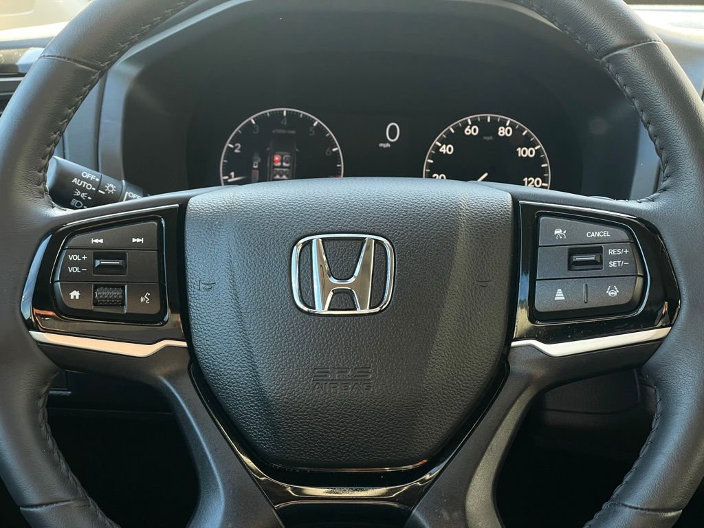 Thumbnail: 2025 Honda Odyssey - 12