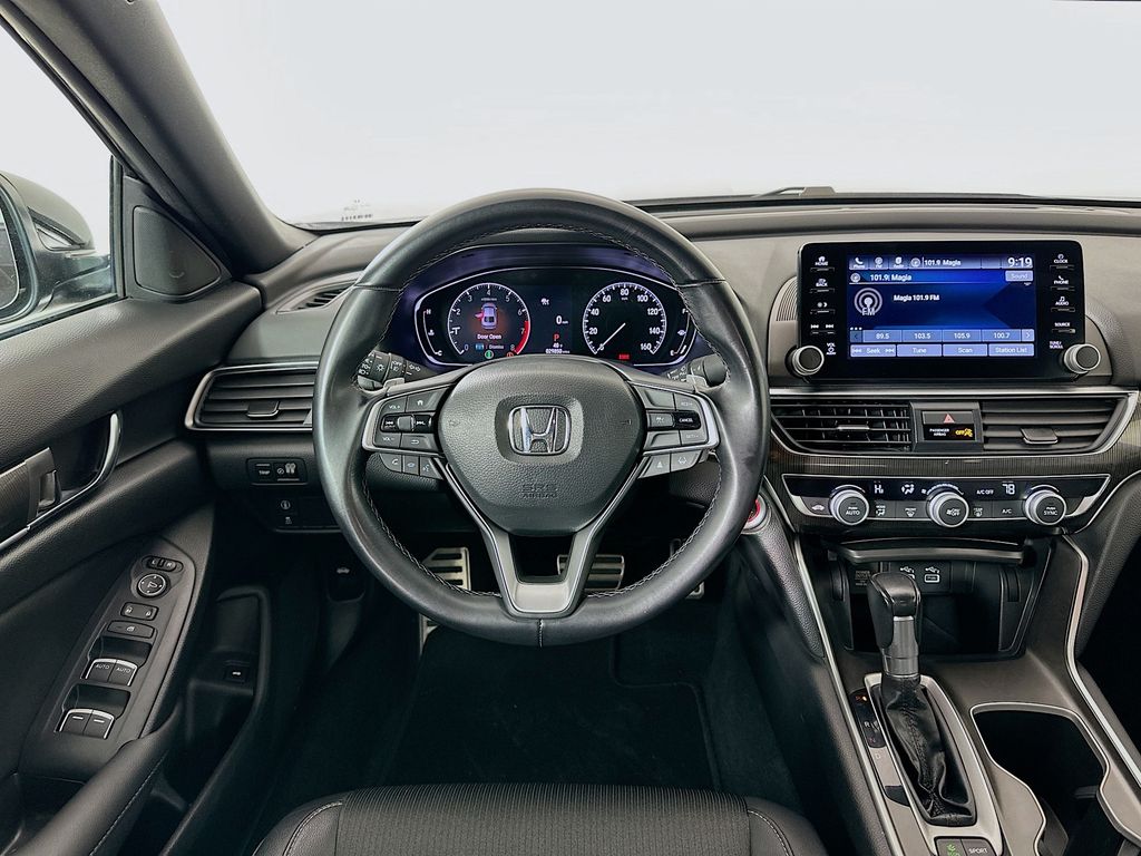 2021 Honda Accord Sport 21