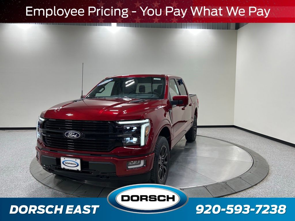 new 2026 Ford F-150 car, priced at $76,000