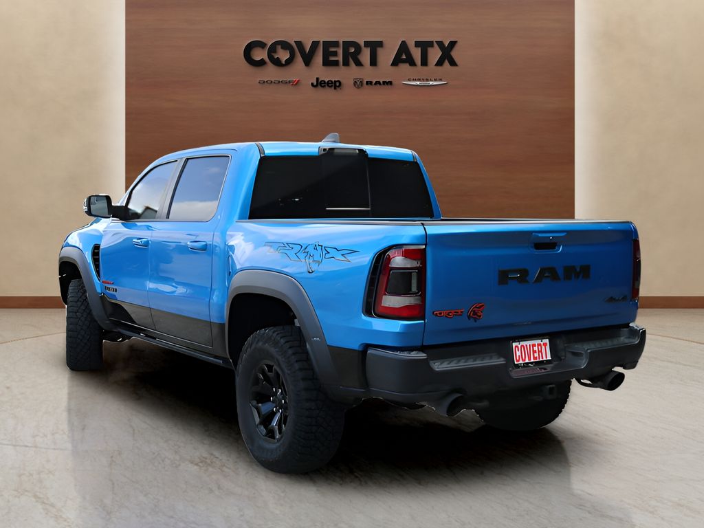 Used Car 2021 Ram 1500  Trx For Sale Under $60,000 In Austin, Texas