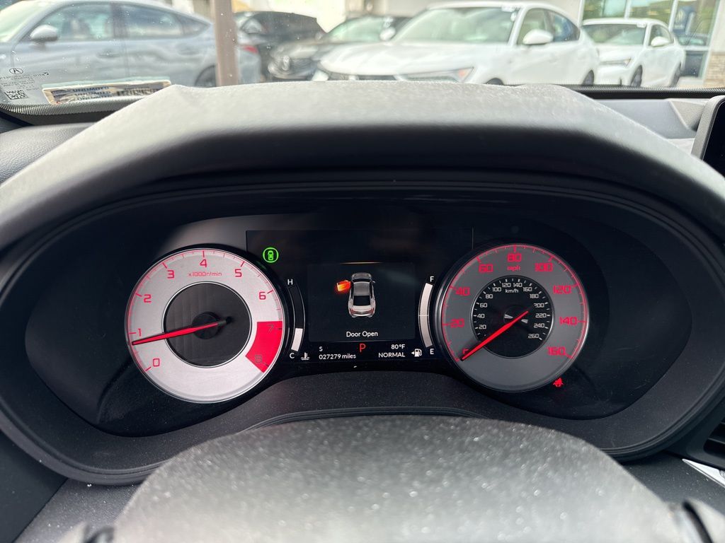 Thumbnail: 2023 Acura TLX - 10