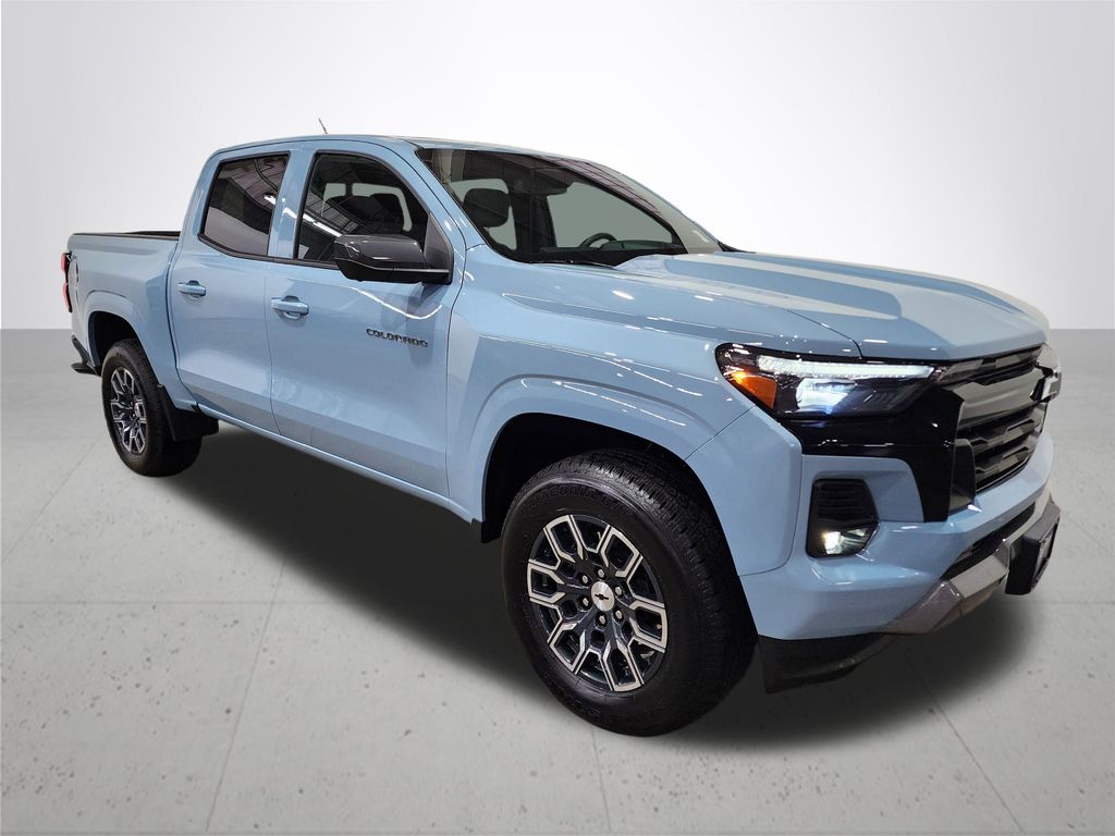 2025 Chevrolet Colorado Z71