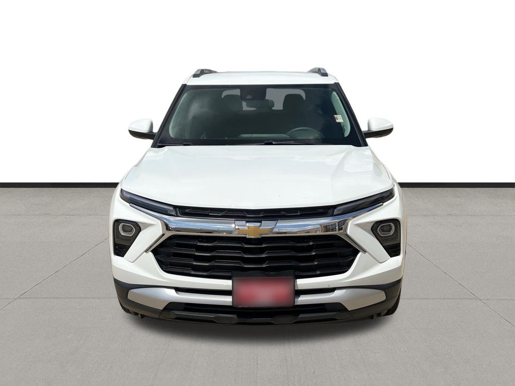 2024 Chevrolet TrailBlazer LT White at Traditions Chevrolet