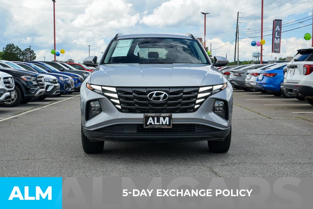 2024 Hyundai Tucson SEL photo 2