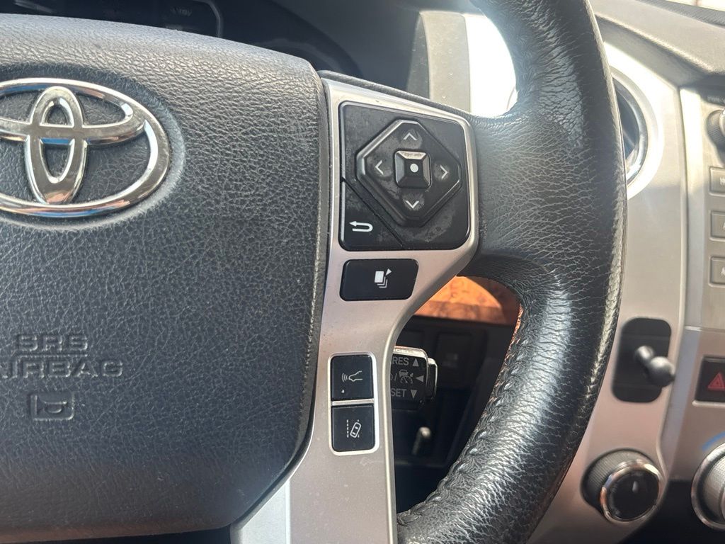 Used 2018 Toyota Tundra Truck