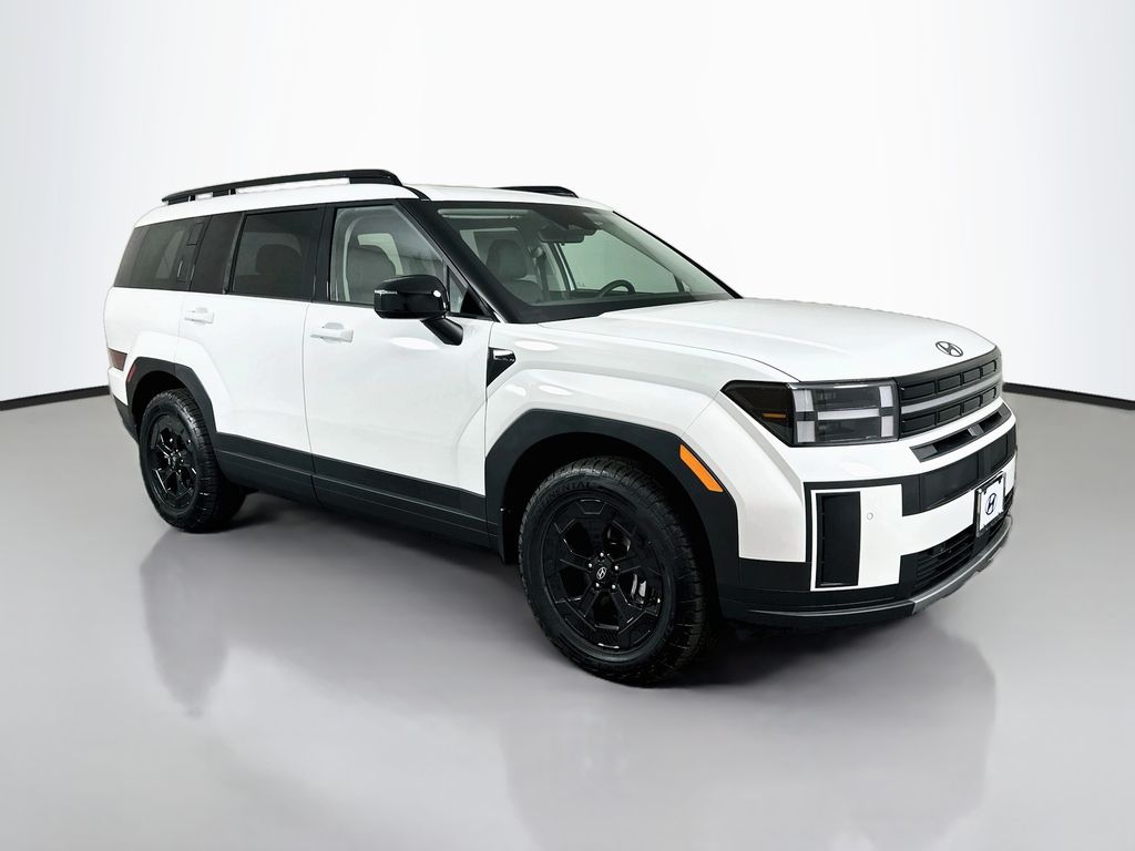 Thumbnail: 2027 Hyundai Santa Fe - 3