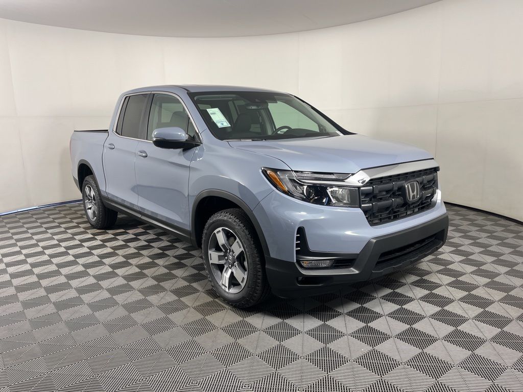 2025 Honda Ridgeline RTL 13
