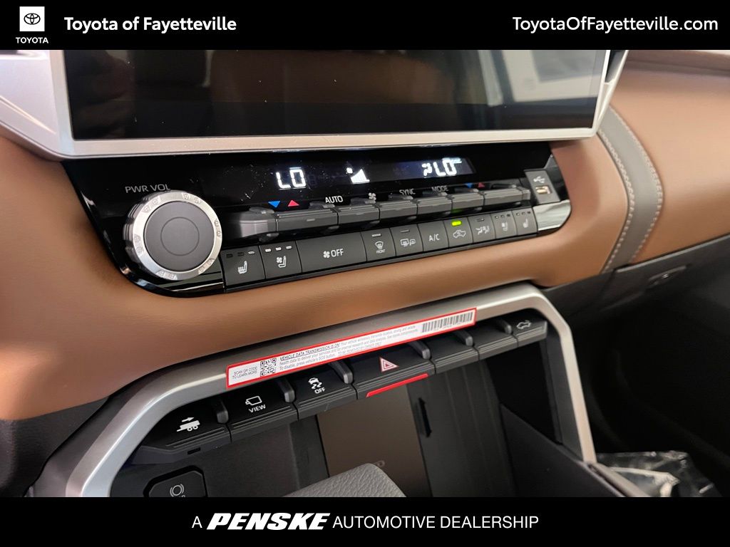 2025 Toyota Tundra 1794 Edition 21