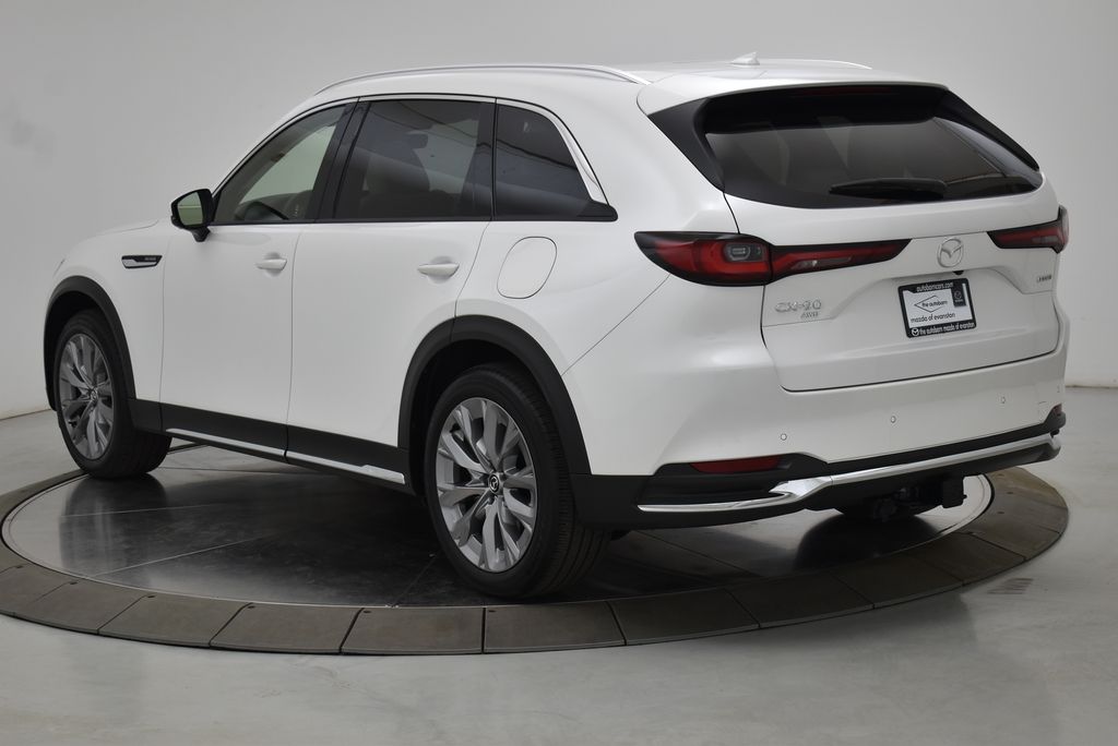 2025 Mazda CX-90 3.3 Turbo Premium Plus photo