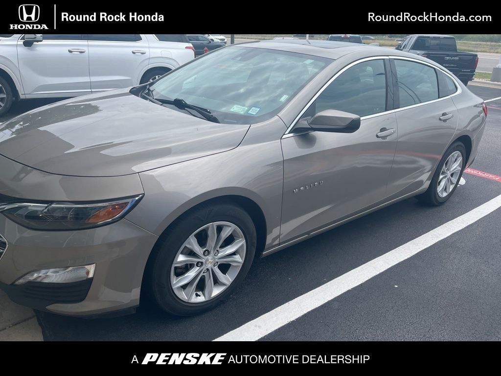 2023 Chevrolet Malibu LT Hero Image