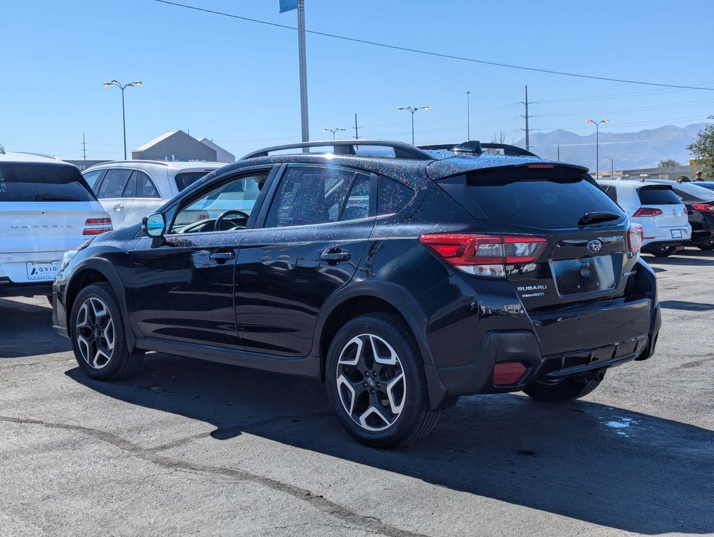 2020 Subaru Crosstrek Limited 4