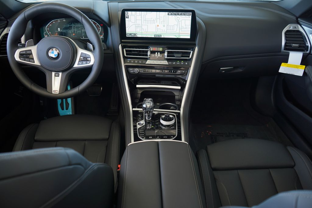 Thumbnail: 2026 BMW 8 Series - 16