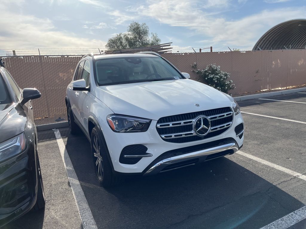 2025 Mercedes-Benz GLE 450 3