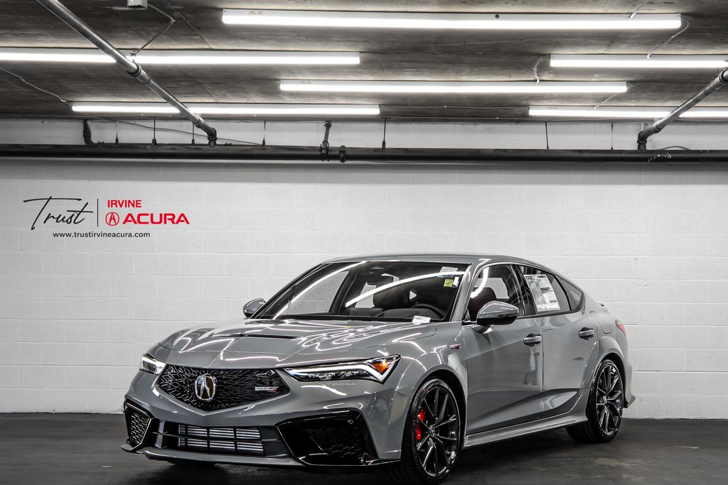 2026 Acura Integra