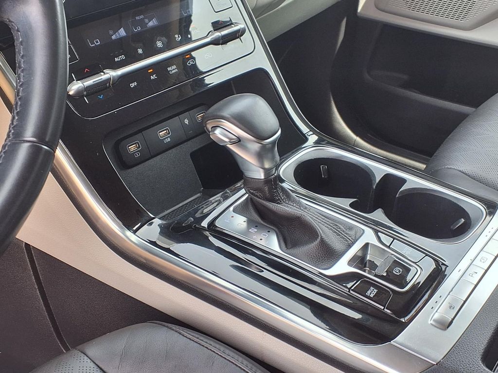 2022 Kia Carnival EX Red at Joe Myers Mazda Kia