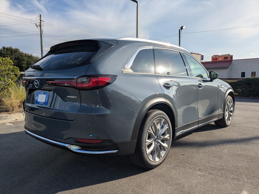 2026 Mazda CX-90 3.3 Turbo Premium Plus