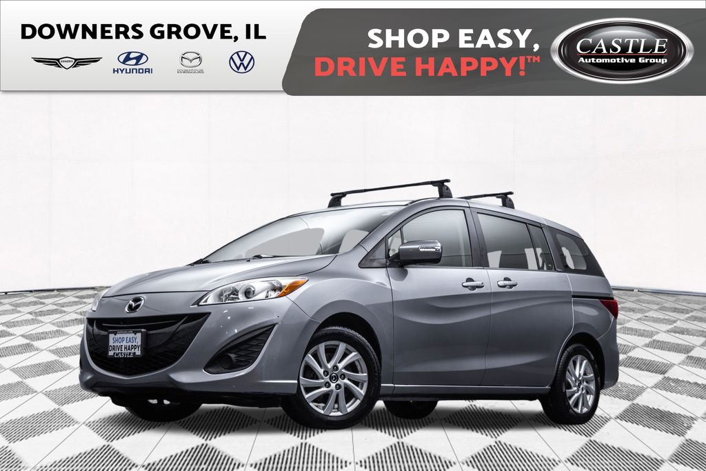 2015 Mazda MAZDA5 Sport