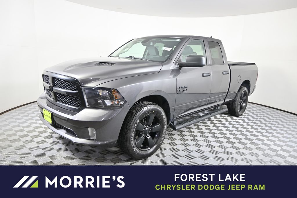 2022 RAM 1500 Classic Express