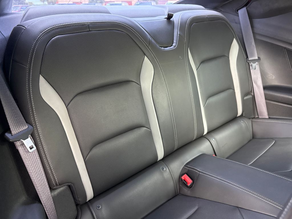 Used 2016 Red Chevrolet SS image 28