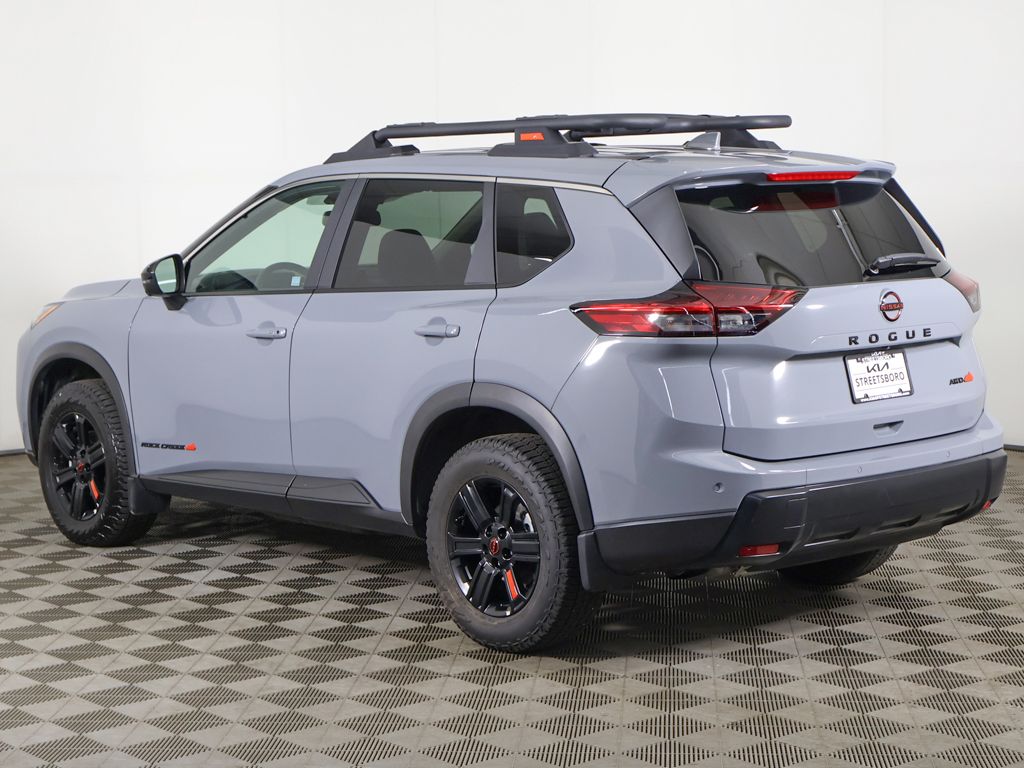 Used 2025 Gray Nissan Rock Creek image 9