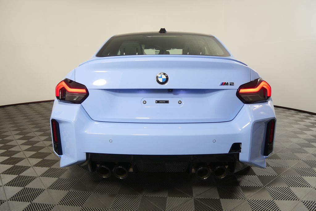 Thumbnail: 2026 BMW M2 - 4