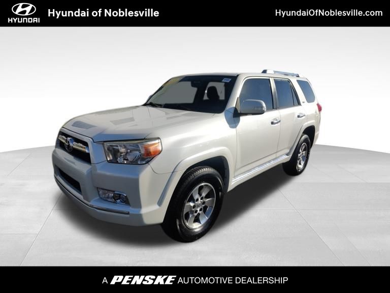 2013 Toyota 4Runner SR5 -
                Noblesville, IN