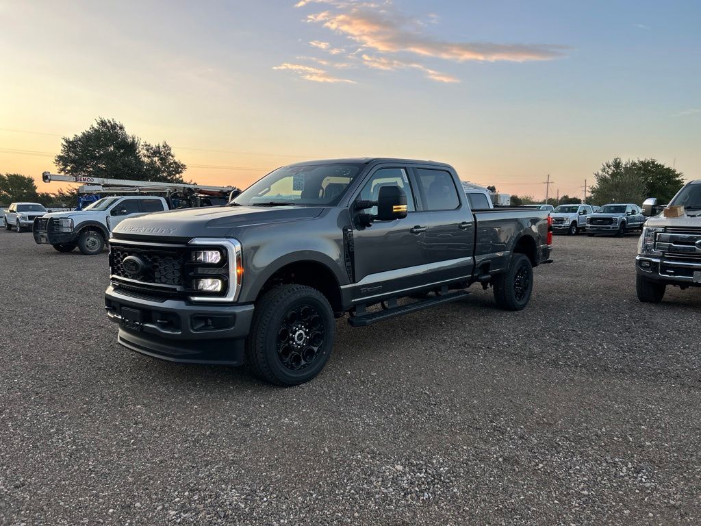 2026 Ford F-350SD XLT