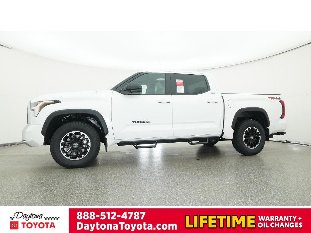 New 2026 Toyota Tundra Truck