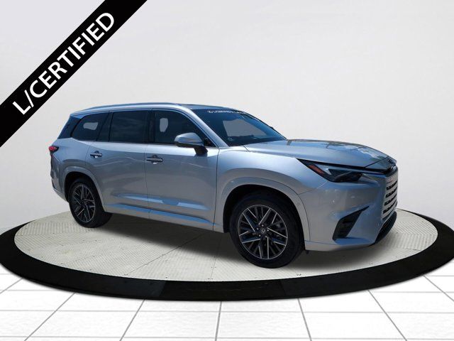 2025 Lexus TX 350 Premium