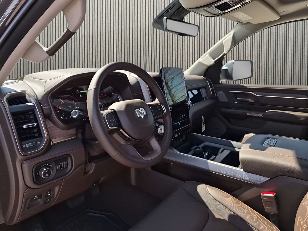 New 2026 Gray Ram Limited image 31