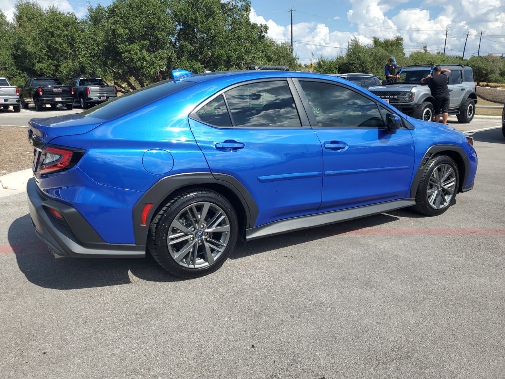 Used Car 2024 Subaru Wrx  Base For Sale Under $30,000 In Austin, Texas