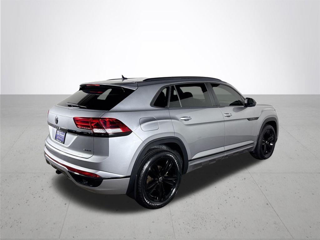 2023 Volkswagen Atlas Cross Sport 3.6L V6 SEL R-Line