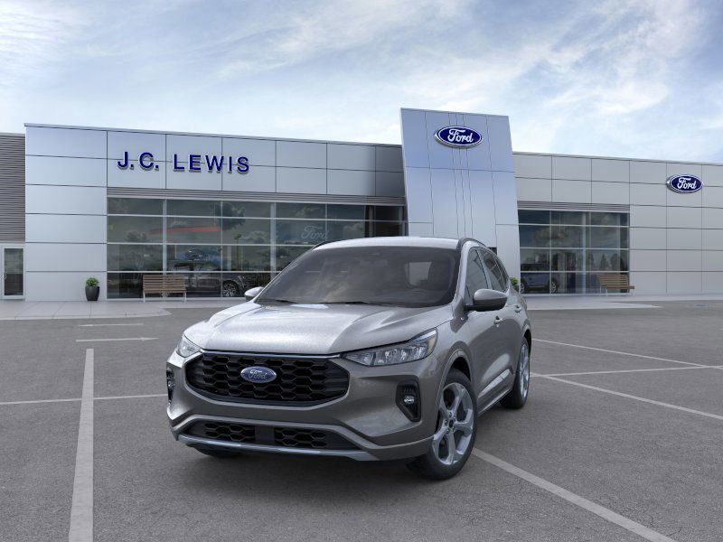 2024 Ford Escape Hybrid ST-Line Select